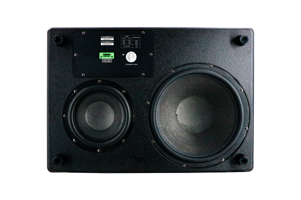 Super Bass Wooden Box Speaker SUB-812HT