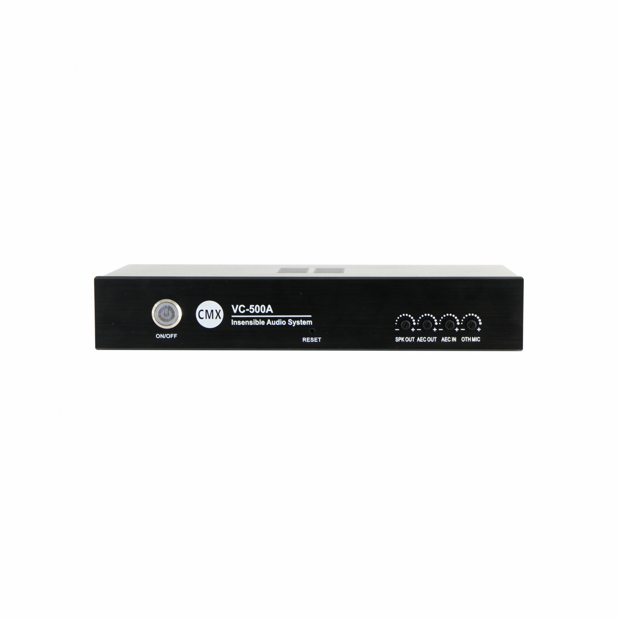Intelligent Non-sensory Sound  Reinforcement Controller  VC-500A