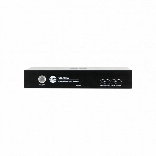Intelligent Non-sensory Sound  Reinforcement Controller  VC-500A