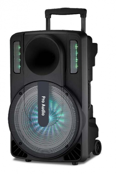 New 15-inch speaker VC-15MD