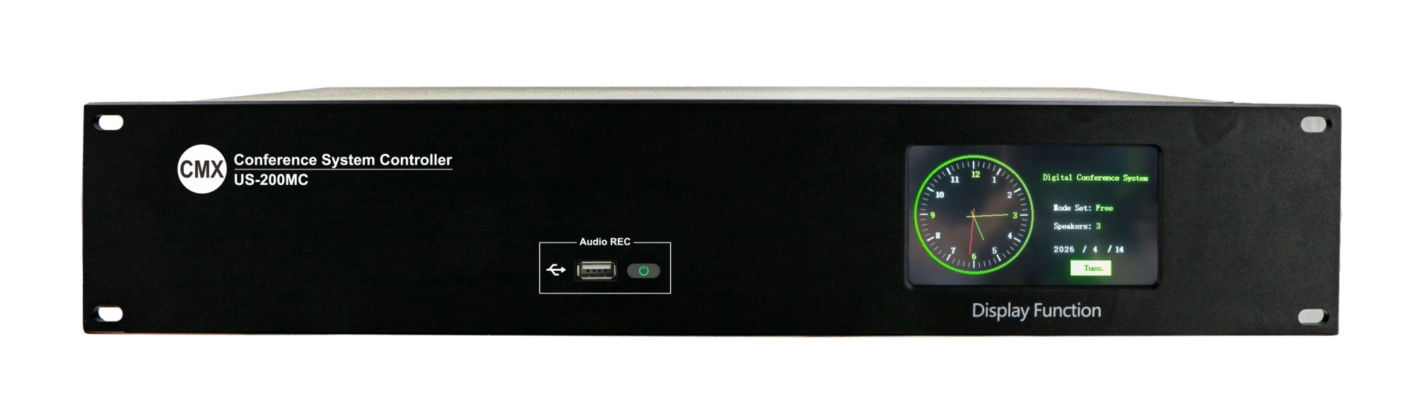 Digital Conference System Controller US-200MC
