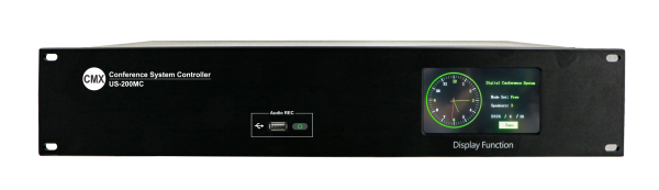 Digital Conference System Controller US-200MC