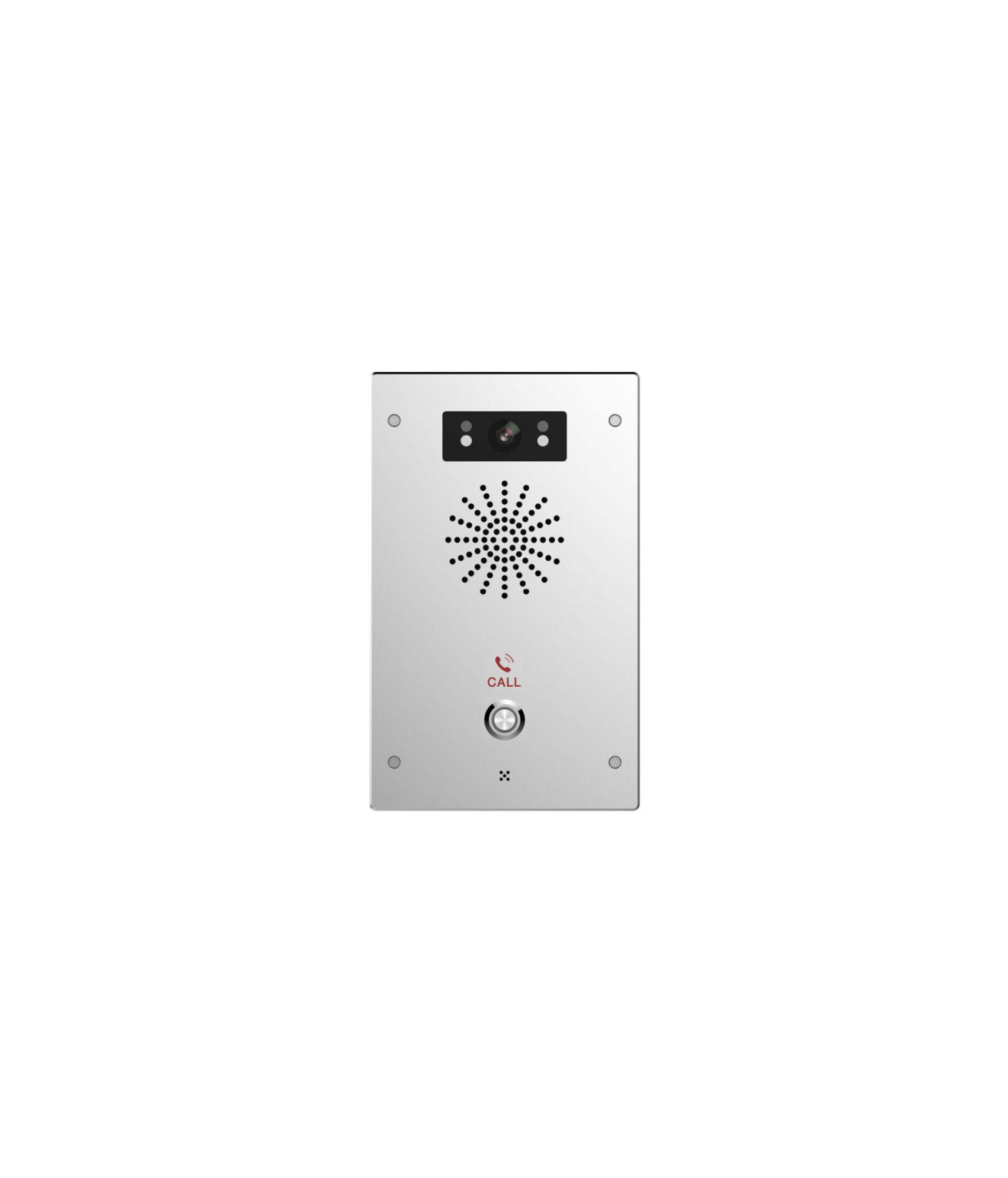 Onvif Intercom Panel SIP-16V
