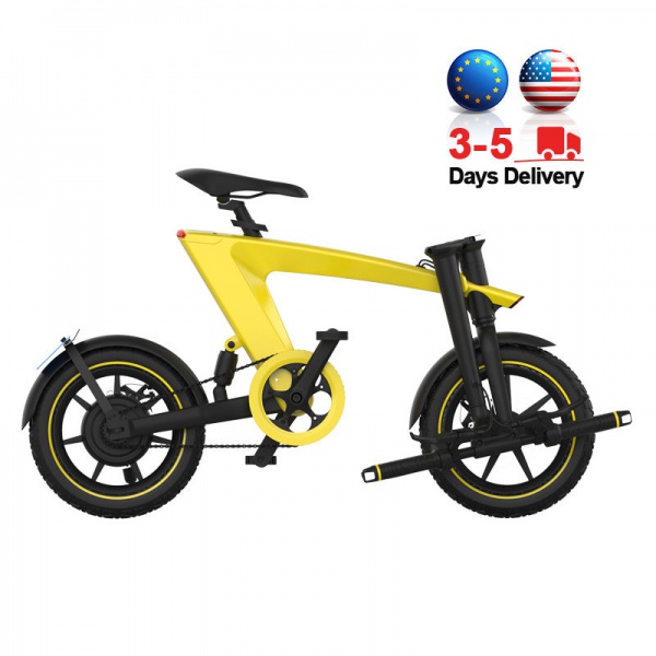 H1 Electric Bicycle