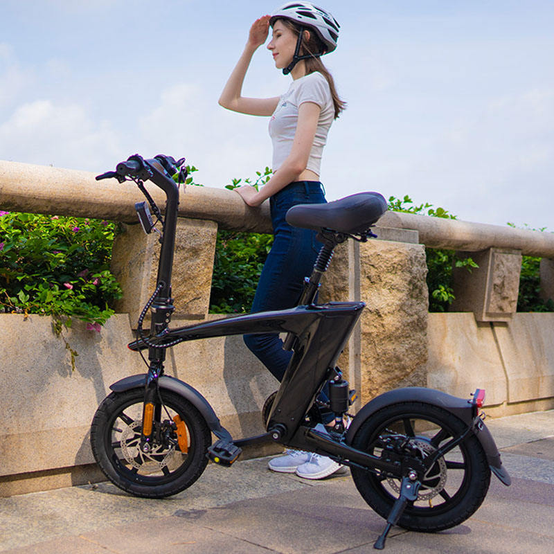 H1 Electric Bicycle