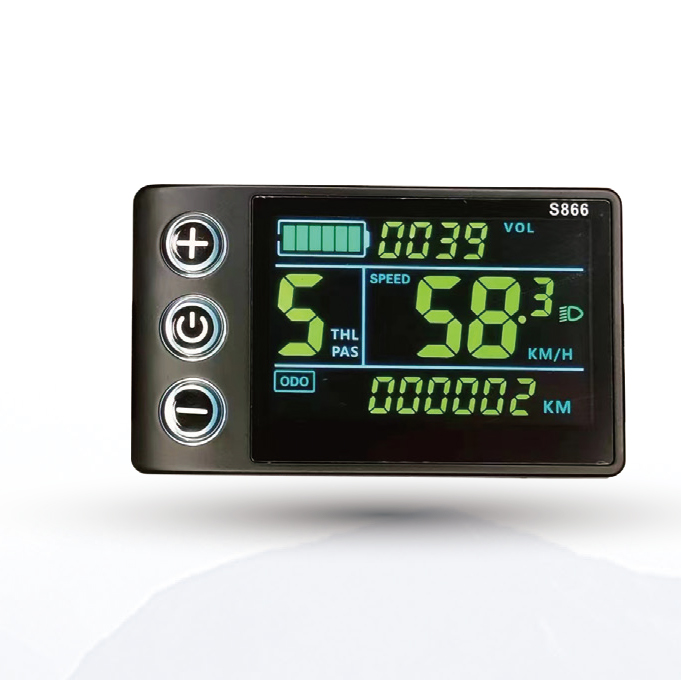 DX-S866 Color