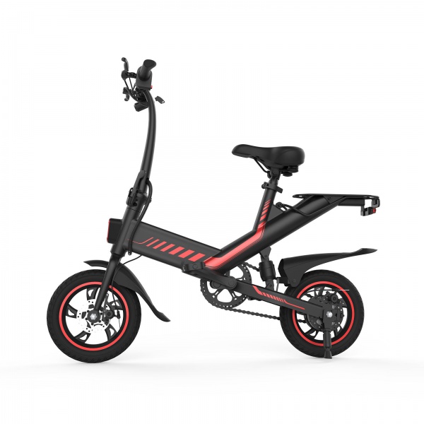 Urban leisure electric bicycle Y1S