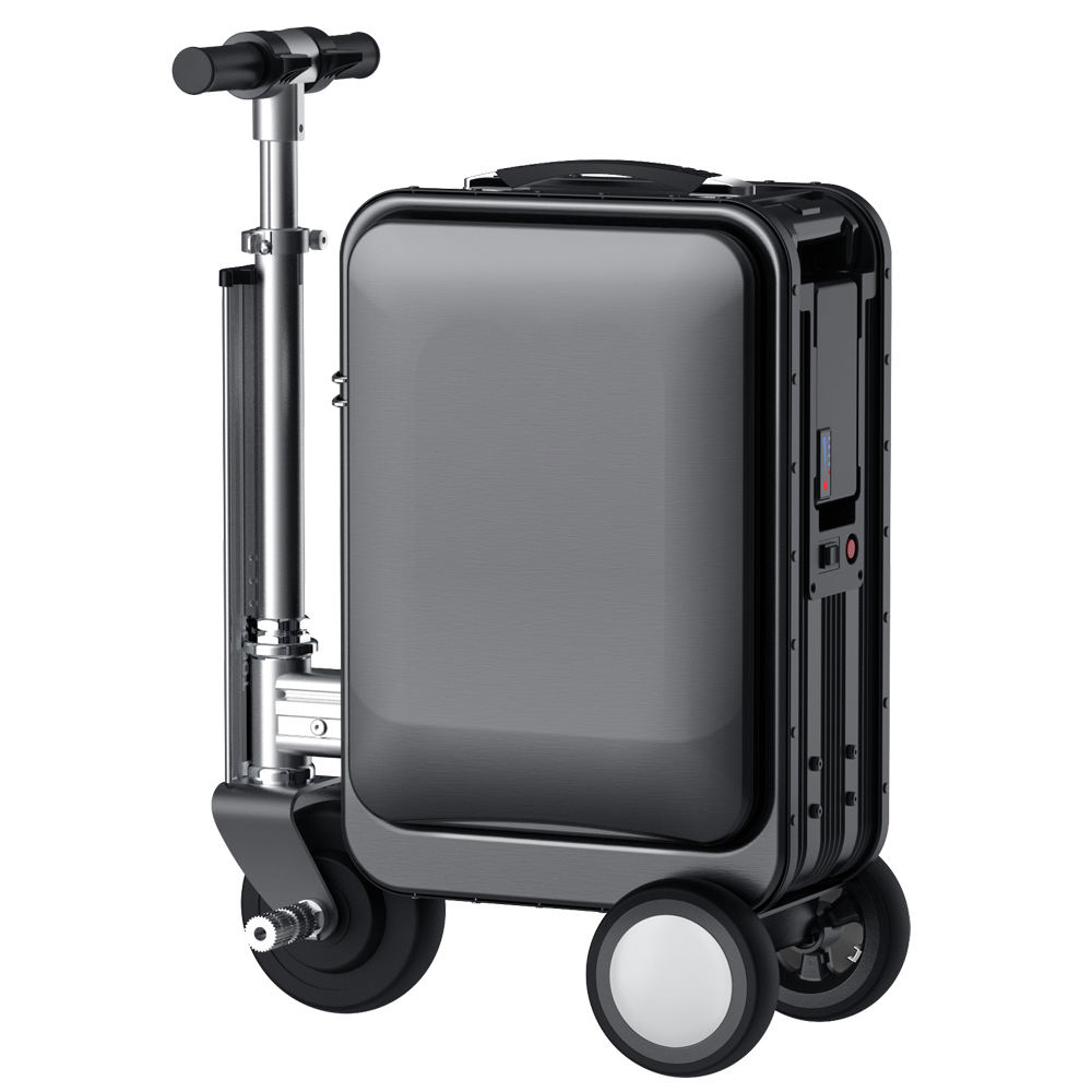 SE3S Smart riding suitcase