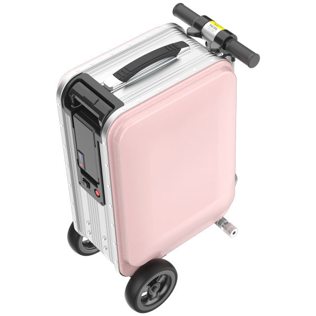 SE3S Smart riding suitcase