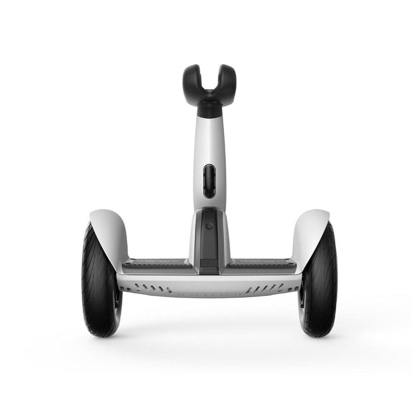 Intelligent balance scooter