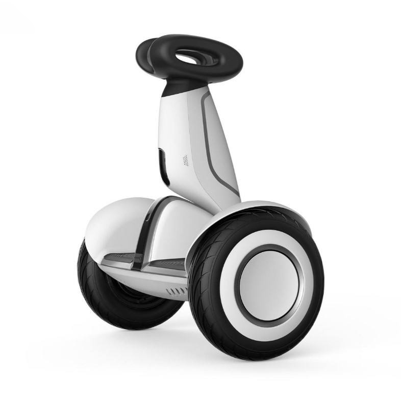 Intelligent balance scooter