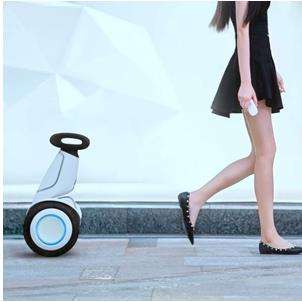 Intelligent balance scooter