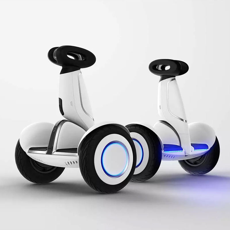 Intelligent balance scooter