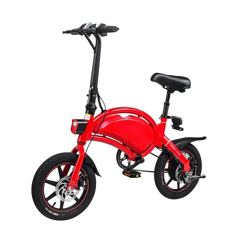 D3F Two-wheeled electric vehicle