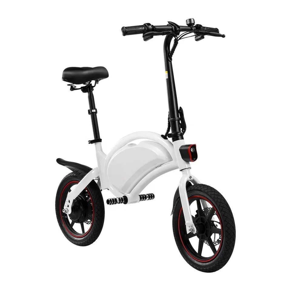 D3F Two-wheeled electric vehicle
