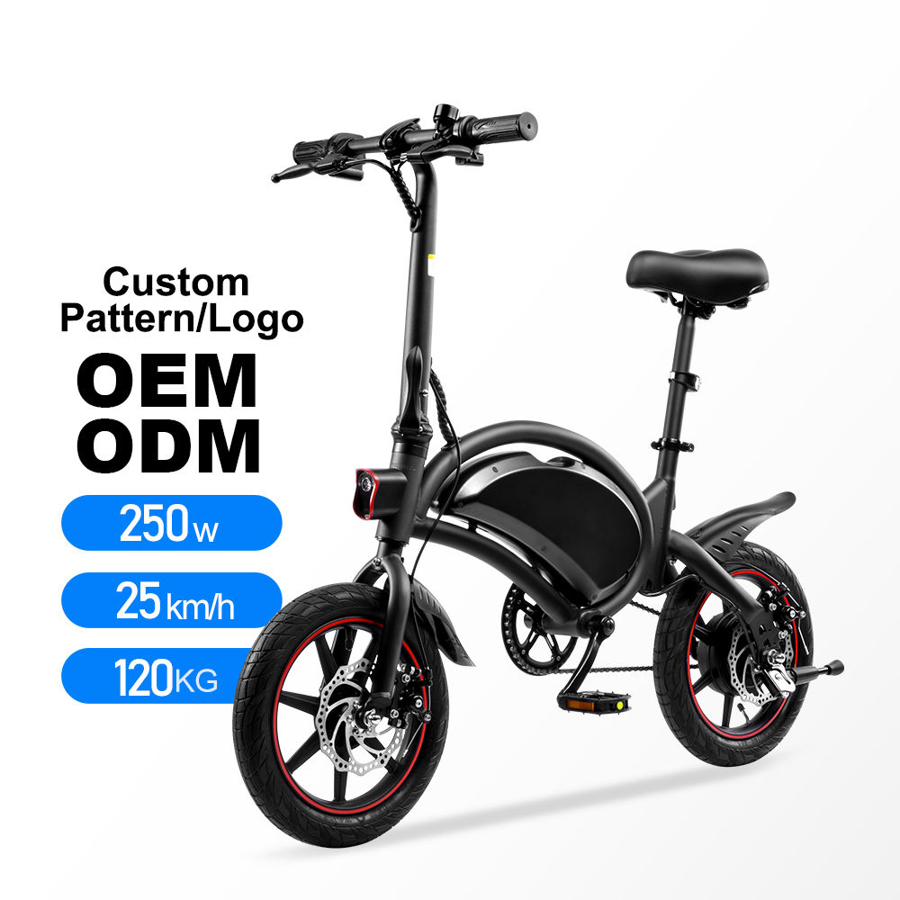 D3F Two-wheeled electric vehicle
