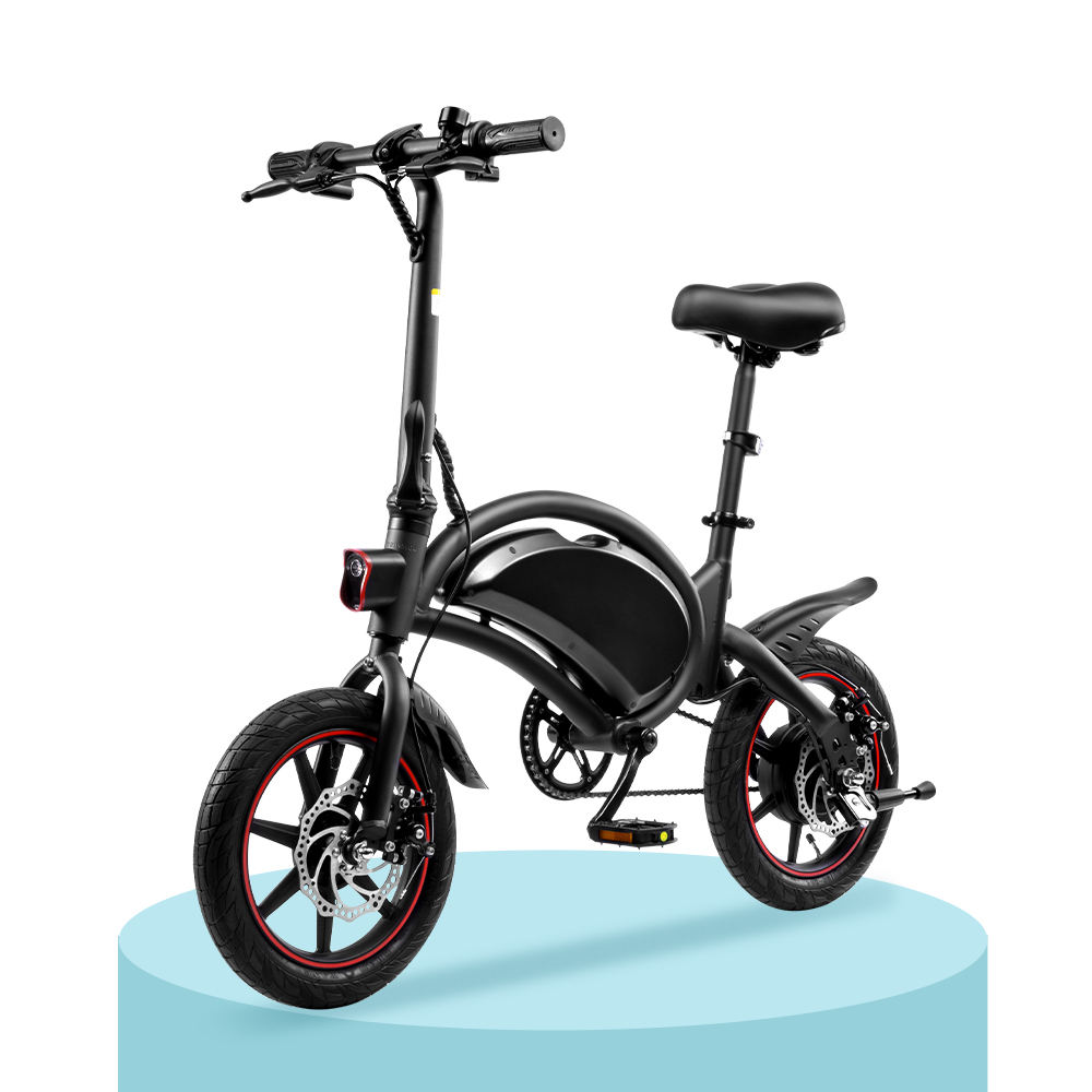 D3F Two-wheeled electric vehicle