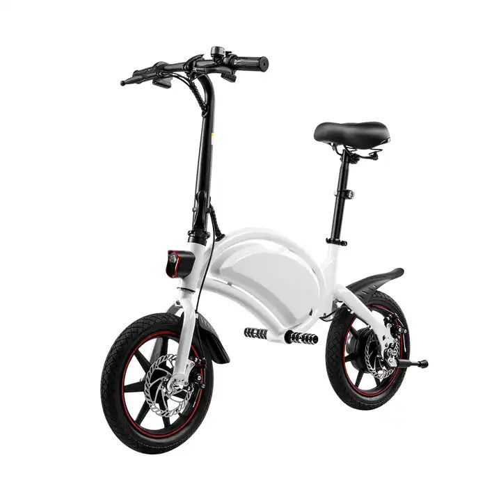 D3F Two-wheeled electric vehicle