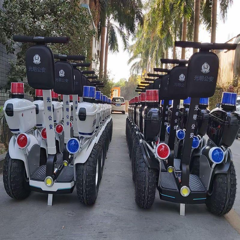 P60P60+ Self-balancing scooter