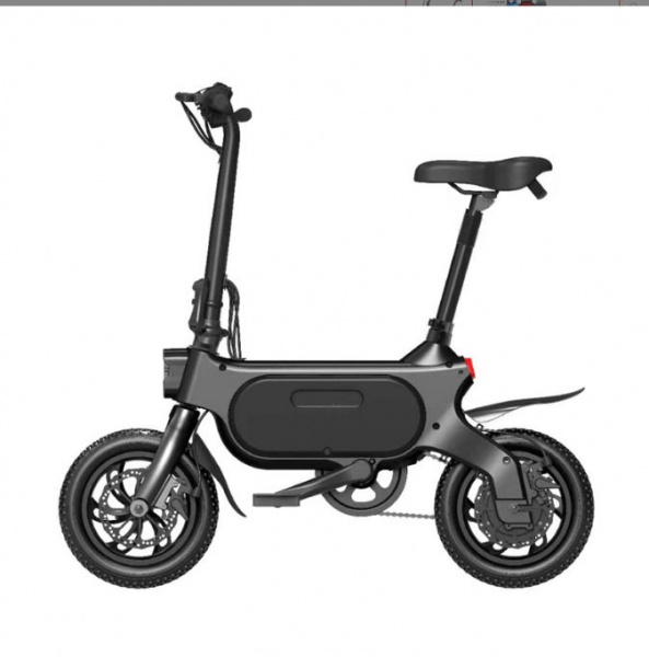 FTD220608 Two-wheeled electric vehicle