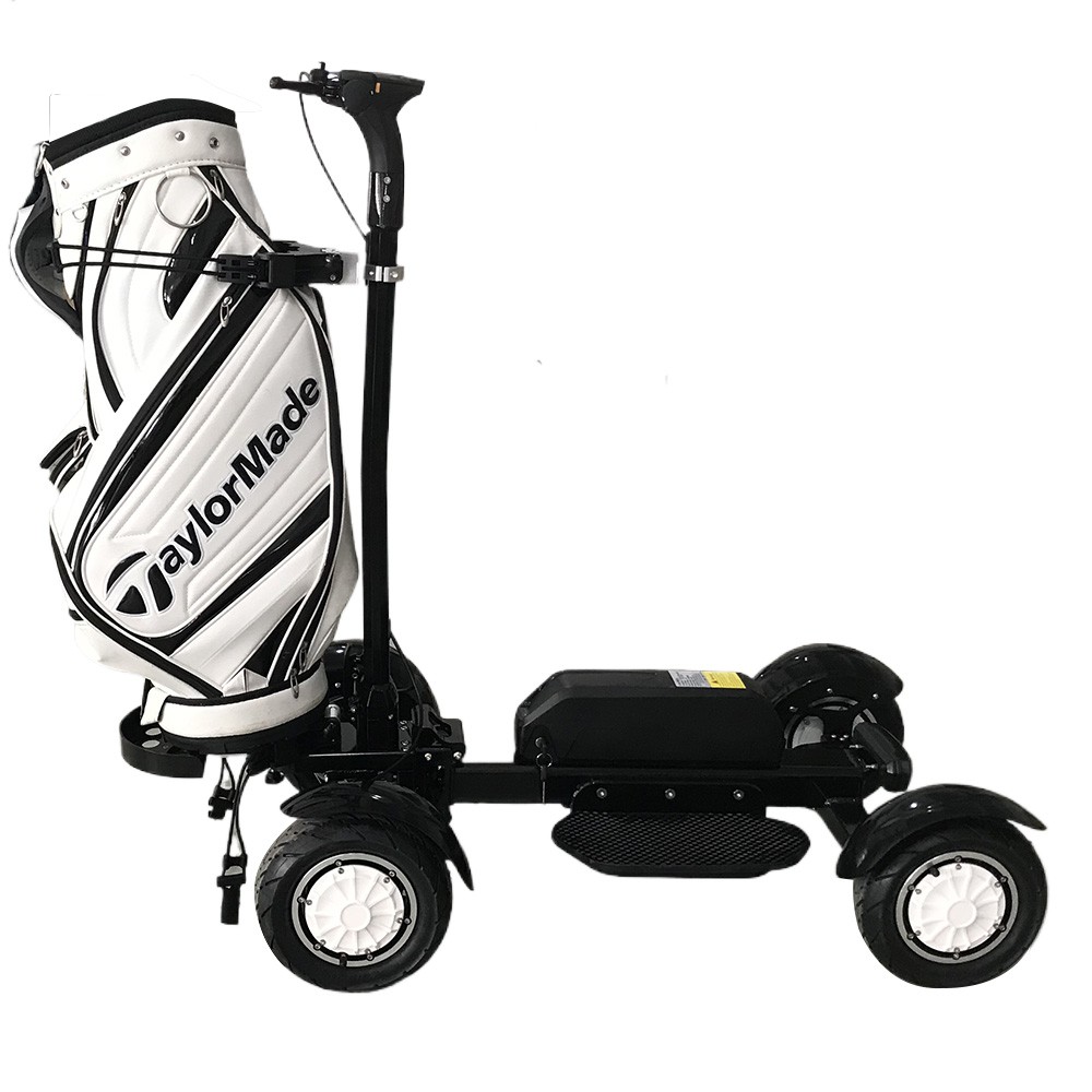 Golf cart scooter