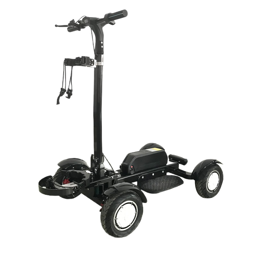 Golf cart scooter
