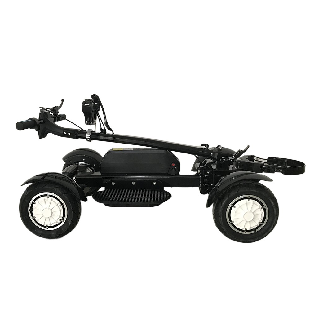Golf cart scooter