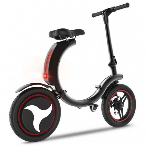 EB-318 Mini Electric Bike