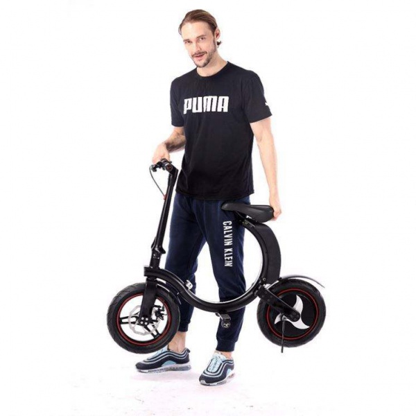 EB-318 Mini Electric Bike