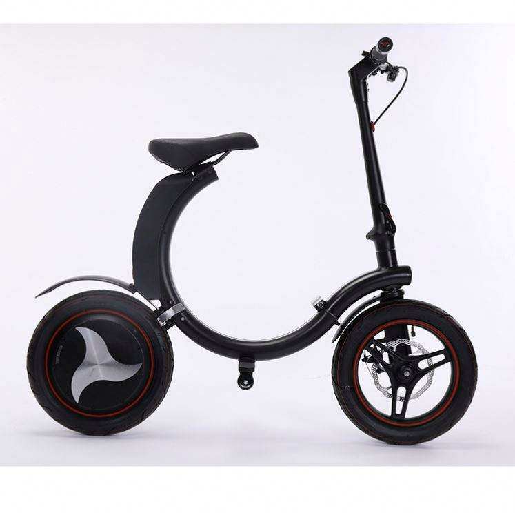 EB-318 Mini Electric Bike