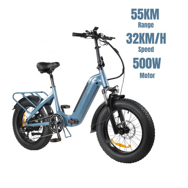 FF500 Electric bicycle