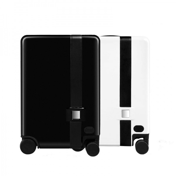 IN01   Smart riding suitcase