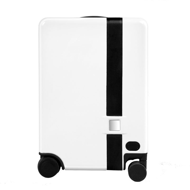 IN01   Smart riding suitcase