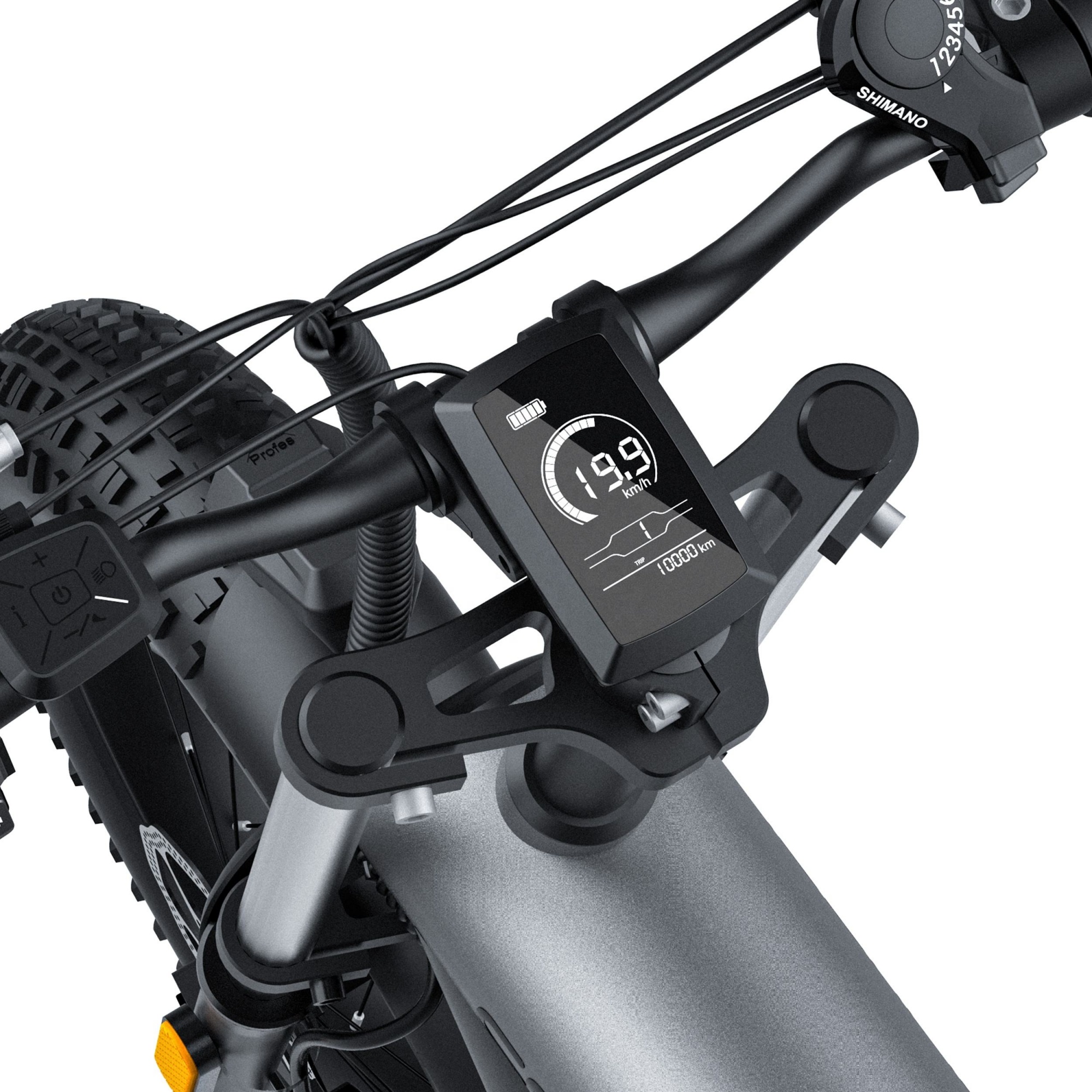 T20   Electric bicycle