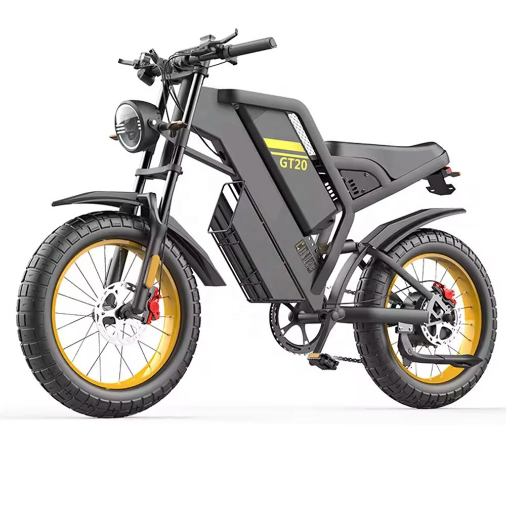 GT20  Two-wheeled electric vehicle