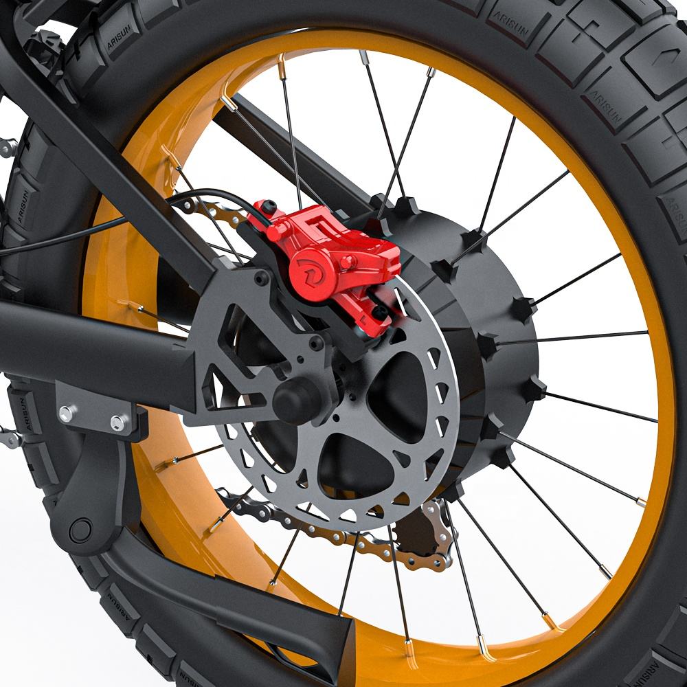 GT20  Two-wheeled electric vehicle