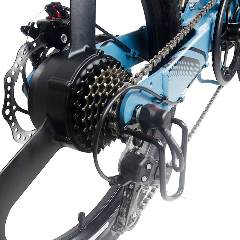 BK5 plus   Electric bicycle