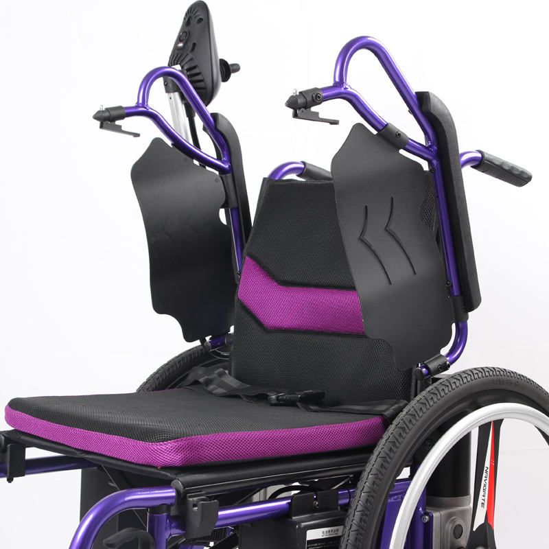 Electric wheelchair for the elderly