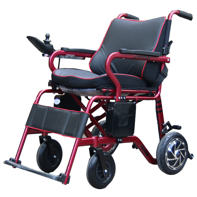 Physical therapy equipment electric wheelchair