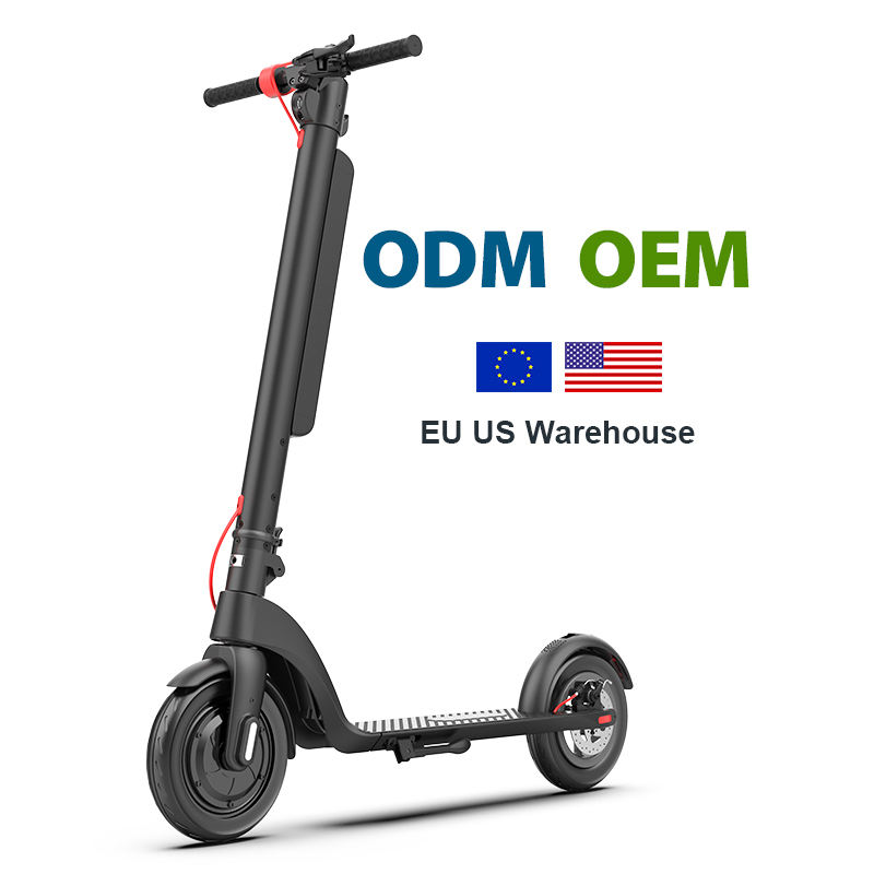X8 two-wheel portable scooter