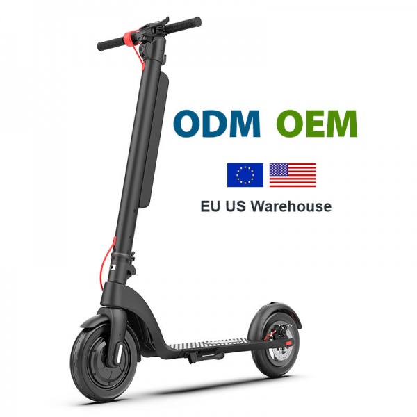 X8 two-wheel portable scooter