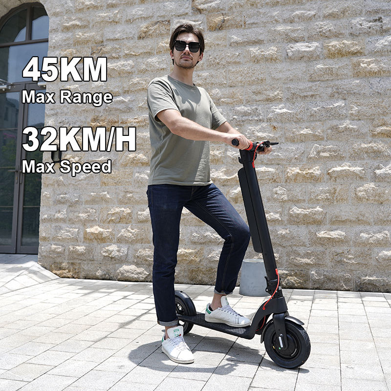 X8 two-wheel portable scooter