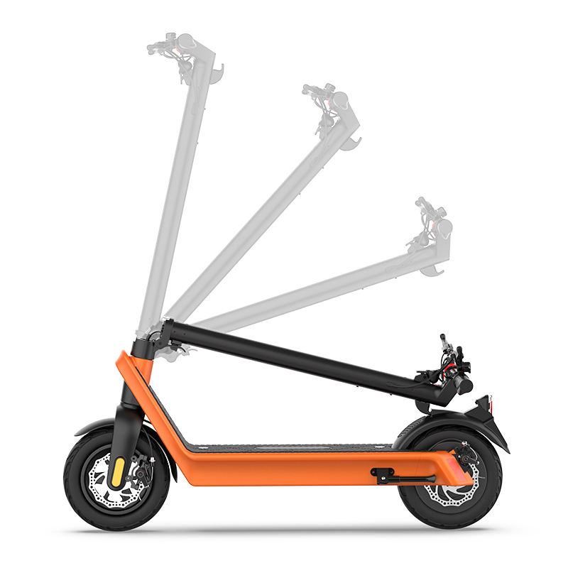 X9 Professional Largest Wheeled Adult Electric Scooter