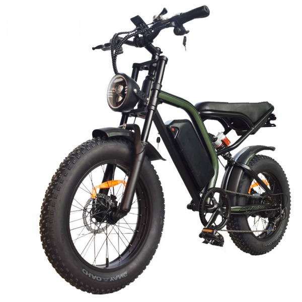 S2 Off-road E bikes