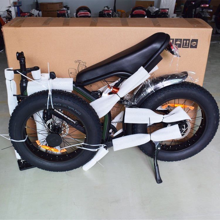 S2 Off-road E bikes