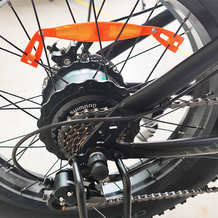 S2 Off-road E bikes