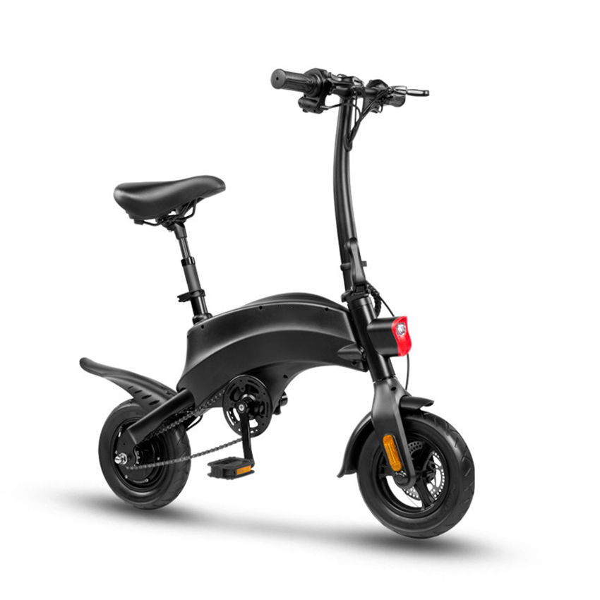 S2 electric folding scooter