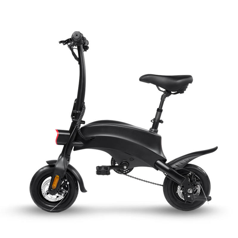 S2 electric folding scooter