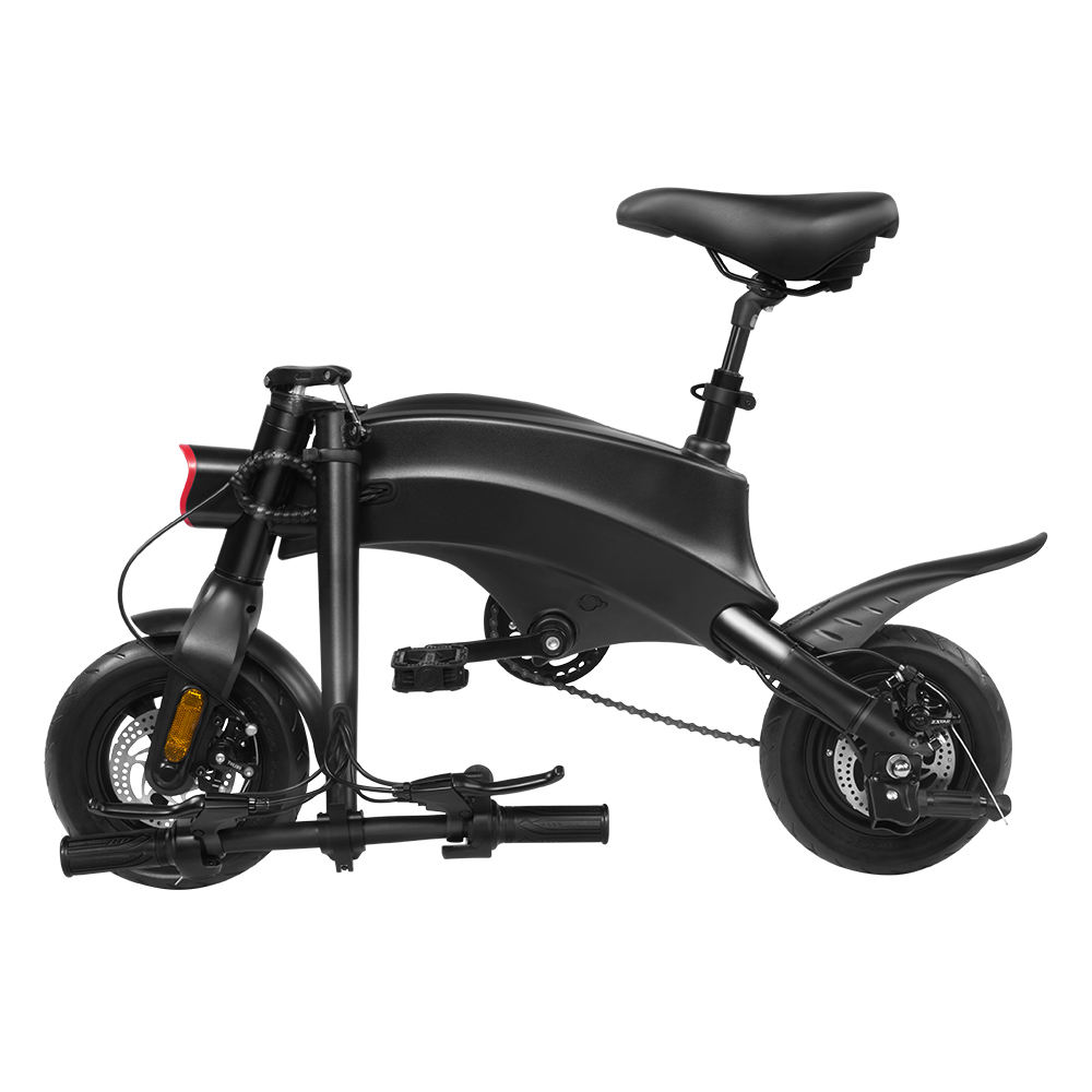 S2 electric folding scooter