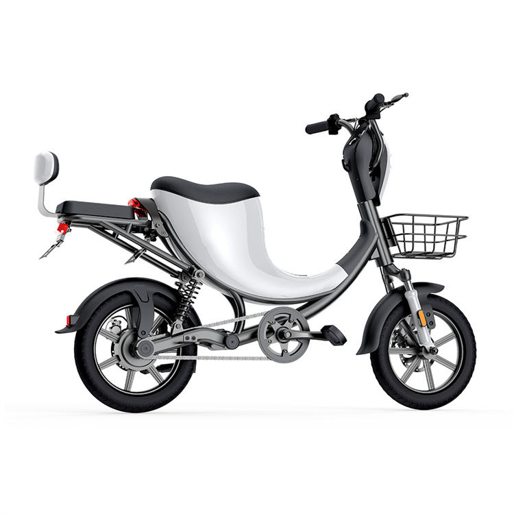 L1 high-end quality 48V 400W electric road bike